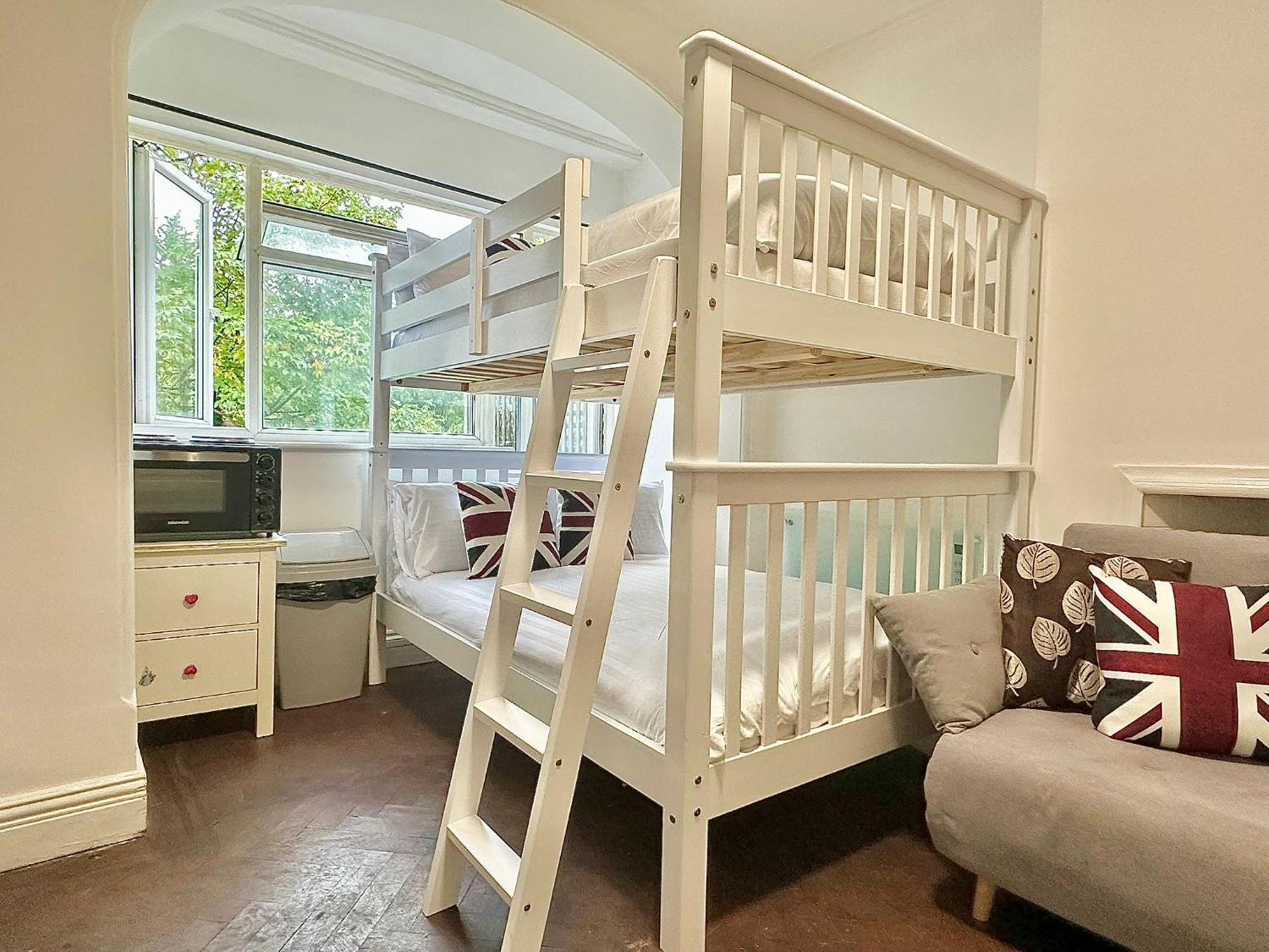 Golders Green Studio 2 London Exteriör bild